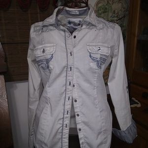ROAR BUTTON DOWN Passion 2